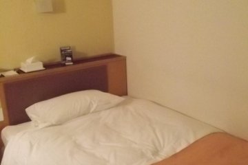 <p>My bed</p>