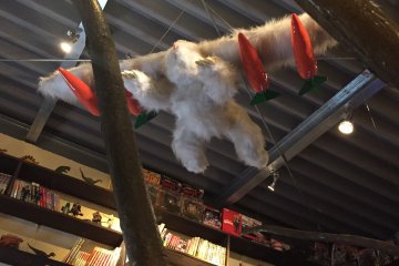 Bunny bomber