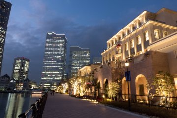 The recently built wedding complex known as “Anniversaire” has become a prominent feature of this area