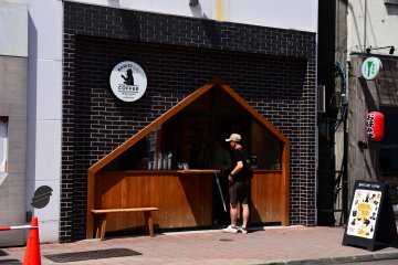 Baristart Coffee, Sapporo