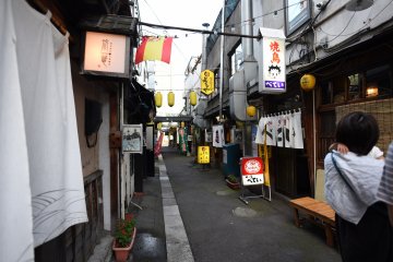 Fraleet Alley