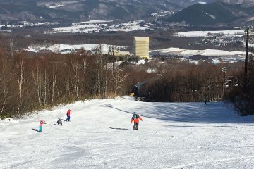 Appi Kogen Ski Resort