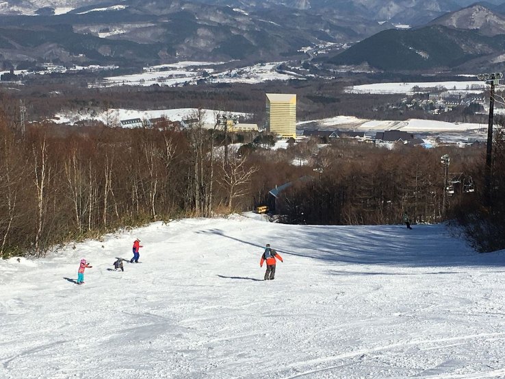 Appi Kogen Ski Resort