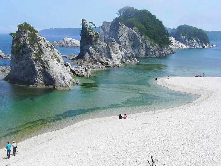 Jodogahama Beach