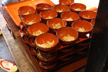 Wanko Soba