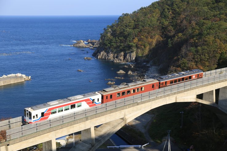 Sanriku Railways