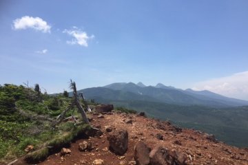 Mount Shimagare