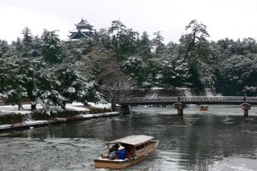 Horikawa boat cruises