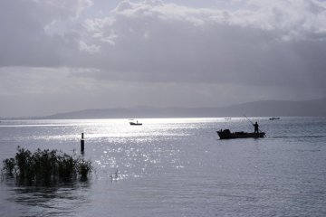 Lake Shinji