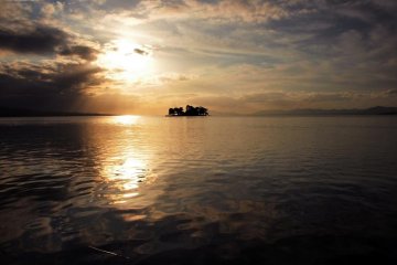 Lake Shinji