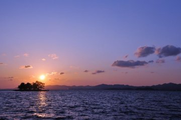 Lake Shinji