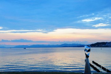 Lake Shinji