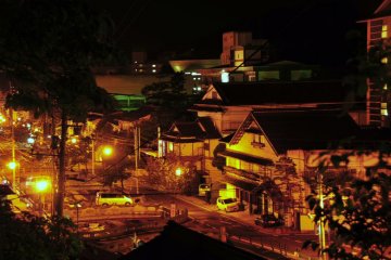 Tamatsukuri Hot Springs
