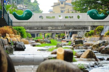 Tamatsukuri Hot Springs
