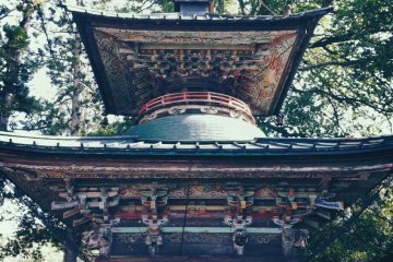 The Phoenix Pagoda