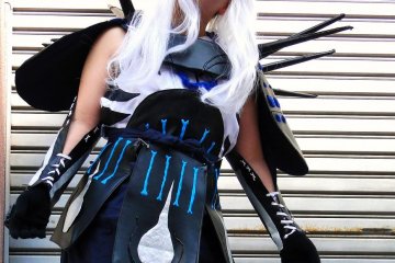 Fierce Female - Cosplay