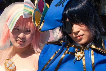 Romantic Cosplay Costumes