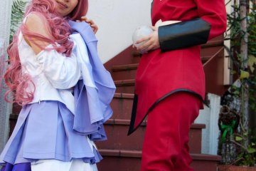 Cosplay Femme Fatale