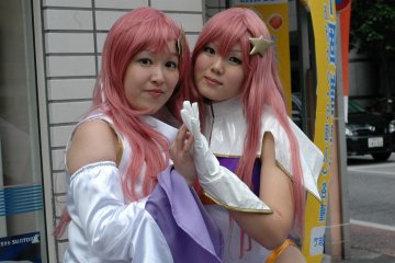Cosplay Little Twin Stars