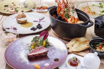 Signature Dinner Course