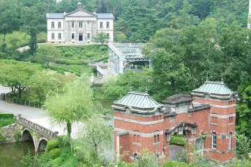 Step back in time at Meiji Mura