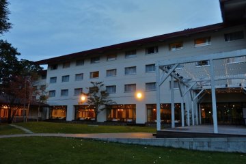 Nikko Lakeside Hotel