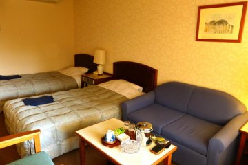 Our room