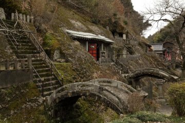 Scenery you won't find elsewhere in Japan