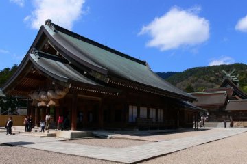 Izumo Taisha Shrine