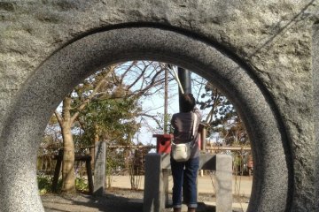 Steph Through the Wishing Circle