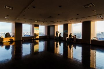 Though the views are fantastic, the crowds remain thin in comparison to many other observatories