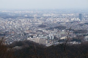 Панорама Токио