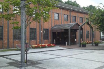 Back of the World Brick Museum