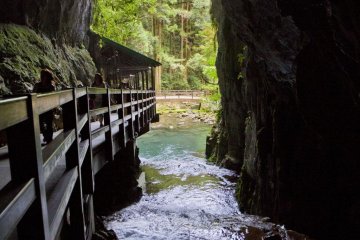 <p>Le pont entre les deux mondes</p>

