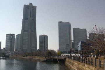 Scenic Yokohama