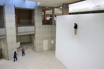 Maurizio Cattelan, Untitled, 2000