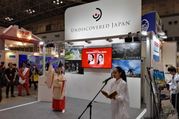 Undiscovered Japan Top Tour Poll 