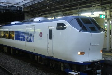 From Kansai Airport to Kyoto