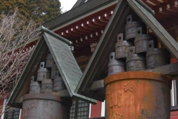 A shrine to pray for rain