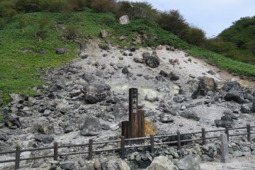 Sesshou-Seki Stone (Killing Rock)