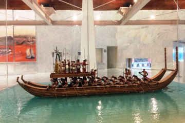 The Pacific Ocean covers one third of the Earth’s surface area. It is truly a place of wonder and majesty. Discover the wisdom of its islanders at the Oceanic Culture Museum