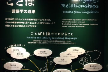 Language gives clues to the movement of people across the Pacific