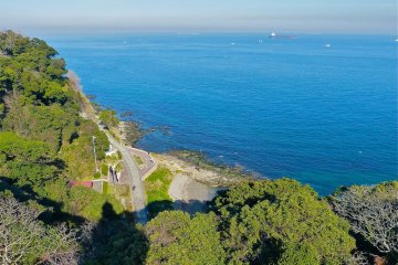 Kannon-zaki Lighthouse