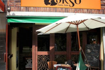 Cucino Italia Orso, in Matsuyama