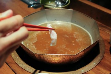 Dipping time