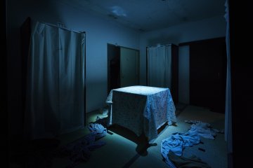 Enter the Real Escape Room in Asakusa If You Dare