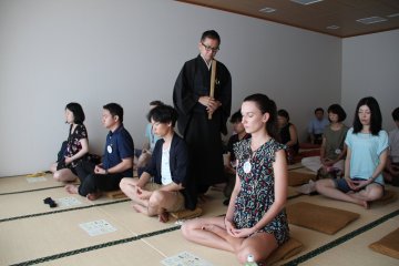 Shinagawa Culture: Gagaku and Zazen 2017