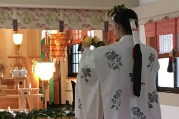 Shinagawa Culture: Shrine Dance 2017