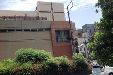 Osaka International Church - English and Japanese Service on Sunday mornings at 10am