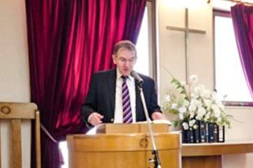 Easter Service Celebration